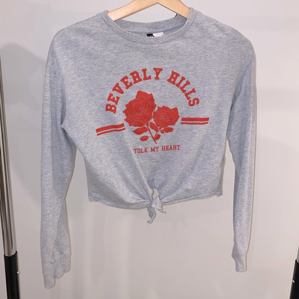 Beverly Hills crop